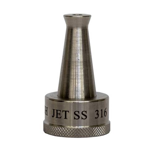 WYSIWASH 316 Stainless Steel Jet Nozzle